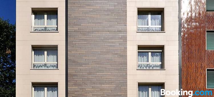 BB比可卡公寓酒店(BB Hotels Aparthotel Bicocca)图片