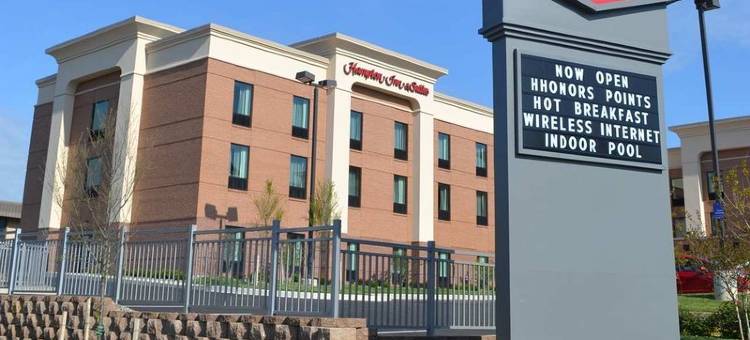 Hampton Inn Baltimore-Edgewood图片