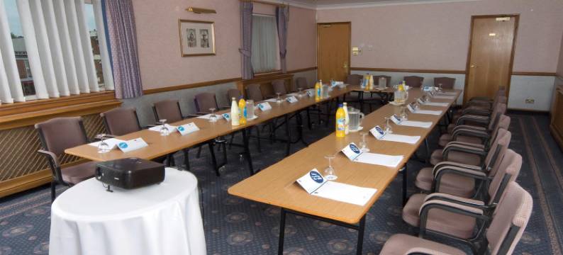 坎伯兰贝斯特韦斯特酒店(Best Western Cumberland Hotel)图片