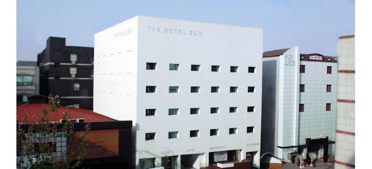 伯恩酒店(The Hotel Bon)图片
