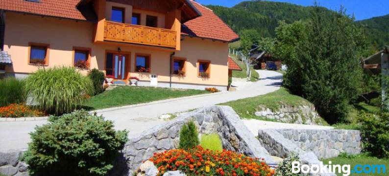 特布萨克公寓(Apartments Trebušak)图片