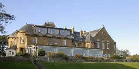皇家高爾夫酒店