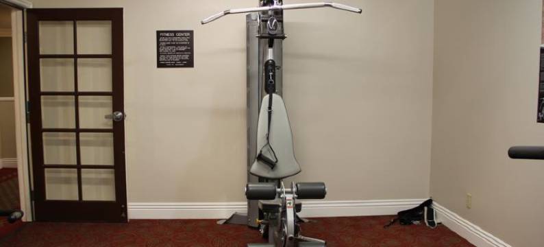 伯班克机场贝斯特韦斯特酒店(Best Western Burbank Airport Inn)图片