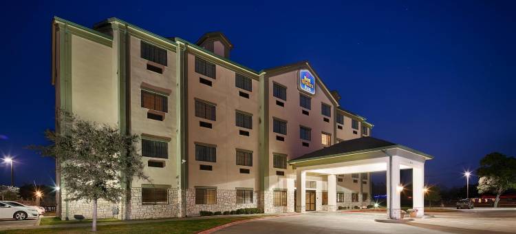 拉格兰奇贝斯特韦斯特优质套房酒店(Best Western la Grange Inn  Suites)图片