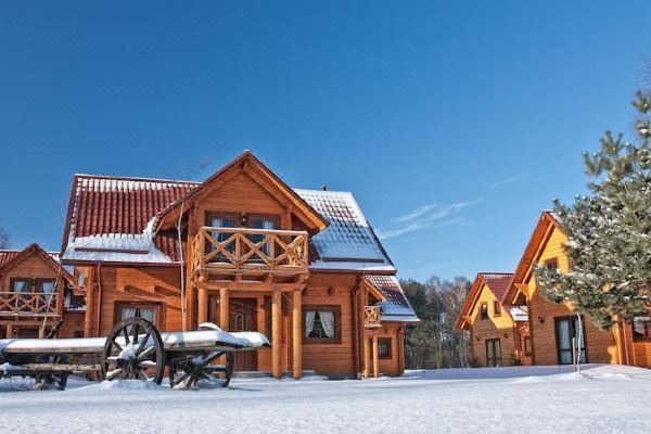 Ośrodek Wypoczynkowy Ranczo预订价格,联系电话位置地址【携程酒店】