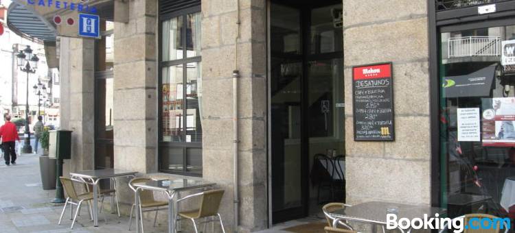 卡塞斯旅馆(Hostal Casais)图片