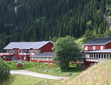 格诺伦斐杰拉德酒店(Grønolen Fjellgard)图片