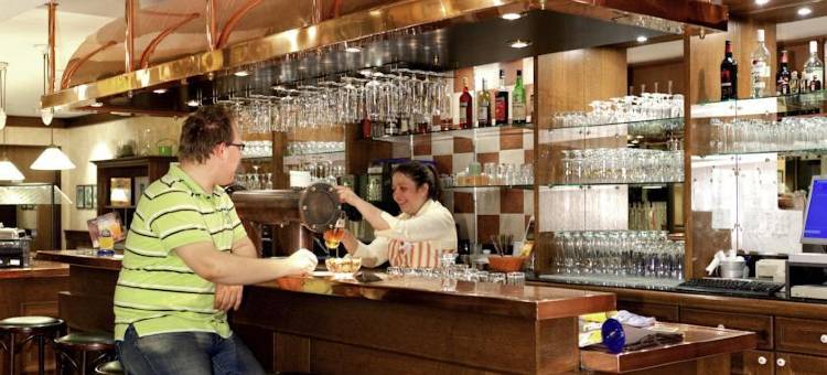 宜必思慕尼黑加兴酒店(Ibis Muenchen Garching)图片