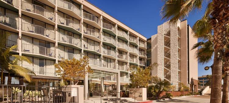 游艇海港贝斯特韦斯特酒店(Best Western Yacht Harbor Hotel)图片