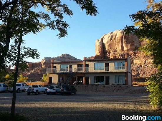 Bluff Hotels Where To Stay In Trip La Posada Pintada