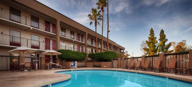Quality Inn Phoenix North I-17图片