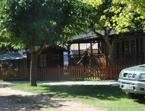 奥甘亚露营地(Càmping Organyà Park)图片