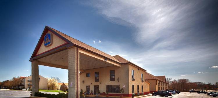 贝斯特韦斯特银河酒店(Best Western Galaxy Inn)图片