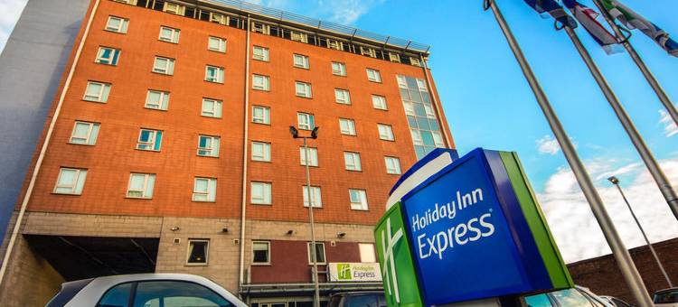 Holiday Inn Express 伦敦 - 莱姆豪斯(Holiday Inn Express London - Limehouse)图片