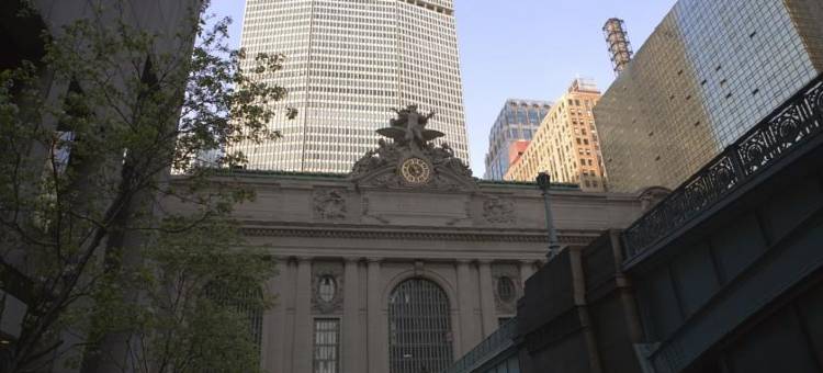 中央车站俱乐部会所酒店(Club Quarters Hotel, Grand Central)图片