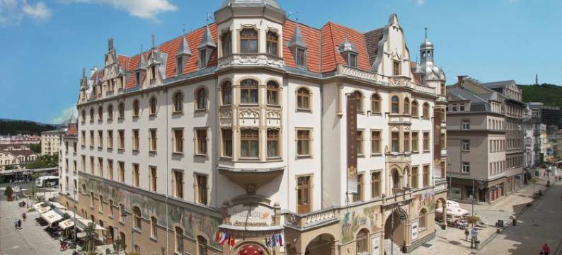 纳罗德尼杜姆大使大酒店(Grandhotel Ambassador Národní Dům)图片