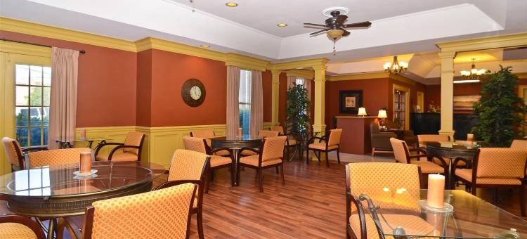 布伦特伍德贝斯特韦斯特酒店(Best Western Brentwood)图片