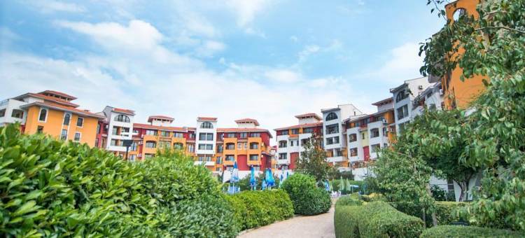 马里纳开普度假大厦(Marina Cape Vacation Complex)图片