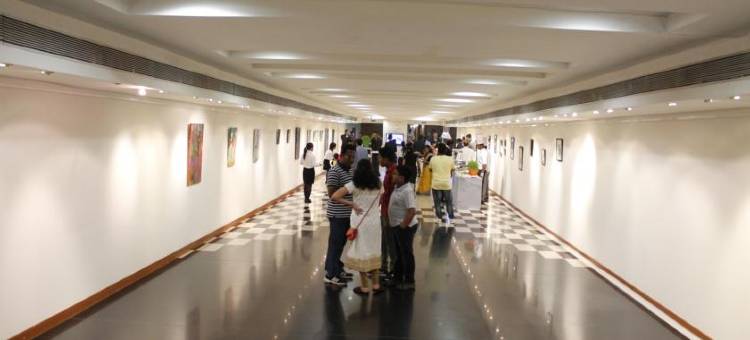 海得拉巴万怡酒店(Courtyard Hyderabad)图片