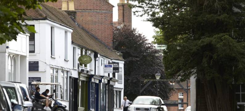 坎伯兰贝斯特韦斯特酒店(Best Western Cumberland Hotel)图片