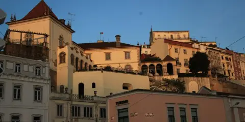 科英布拉波塔傑姆旅舍