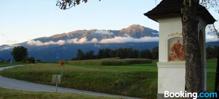 米尔豪斯布莱德酒店(The Millhouse Bled)图片