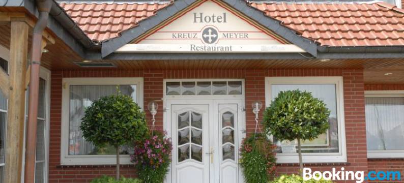 克鲁兹迈耶餐厅兰德加特酒店(Land-Gut-Hotel Restaurant Kreuz Meyer)图片