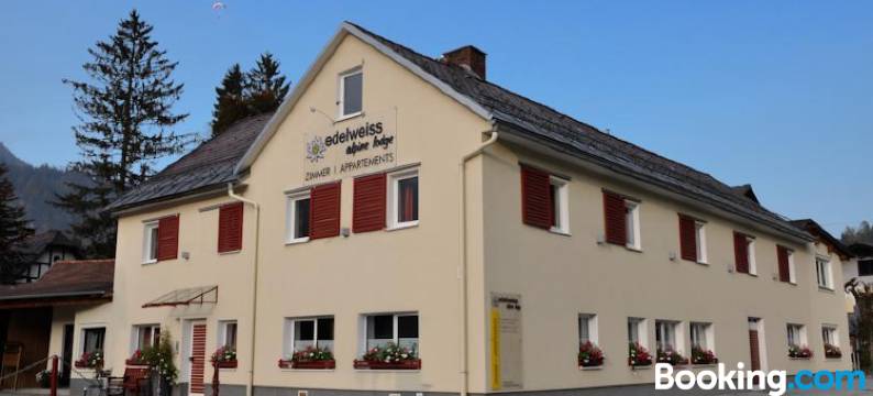 Hotel & Restaurant Edelweiss Alpine Lodge图片