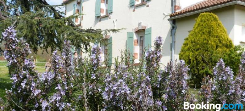 加托涅住宿加早餐酒店(Chambres d'hôtes le Cartounier)图片
