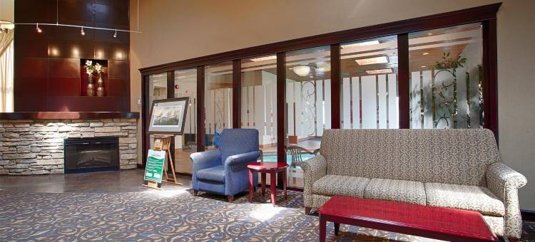 Best Western Plus Westwood Inn图片