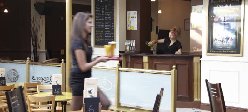 坎伯兰贝斯特韦斯特酒店(Best Western Cumberland Hotel)图片