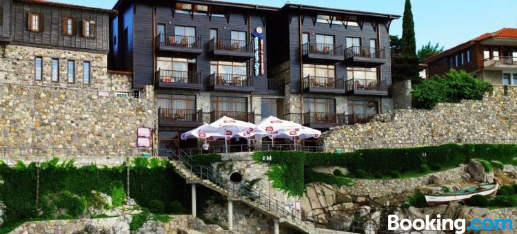 卡萨德尔玛酒店(Family Hotel Casa del Mare)图片