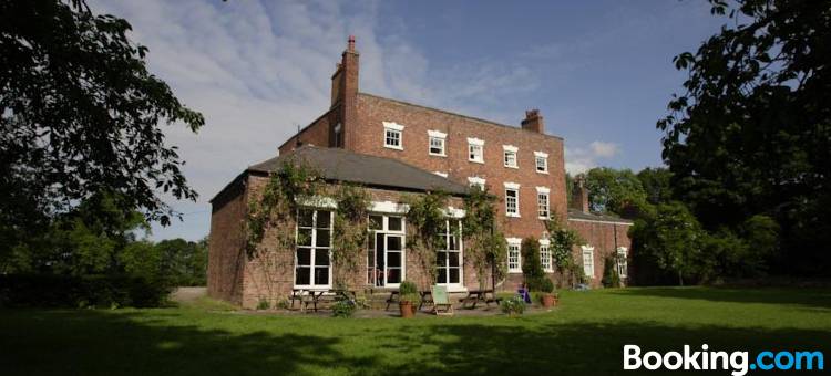 YHA Chester Trafford Hall图片