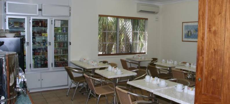 礁石棕榈汽车旅馆公寓(Reef Palms Motel Apartments)图片