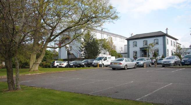 hotel overview picture