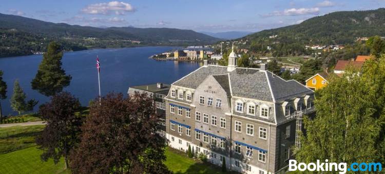 Brattrein Hotell - Unike Hoteller图片