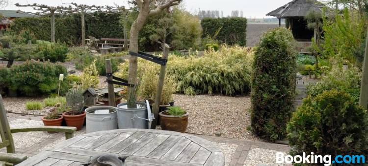 瓦斯奇比布洛克住宿加早餐旅馆(B&B “Te Warskip Bij BlokVis”)图片