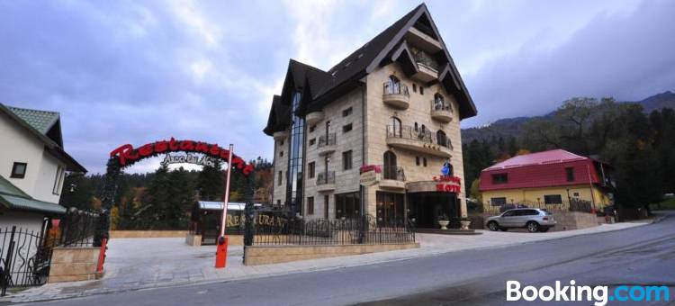 阿卡吕诺埃酒店(Hotel Arca Lui Noe)图片