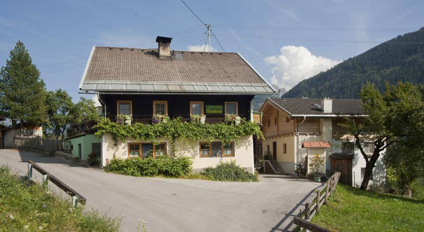 克朗特罗森克朗茨酒店(Kräuterpension Rosenkranz)