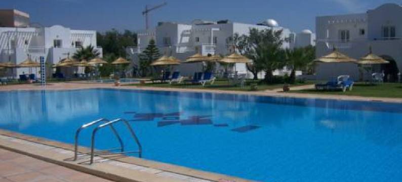 莱斯哈马迈特花园酒店(Les Jardins de Hammamet Hotel)图片