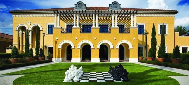 奥兰多托斯卡尼乡村希尔顿分时度假俱乐部(Hilton Grand Vacations Club Tuscany Village Orlando)图片