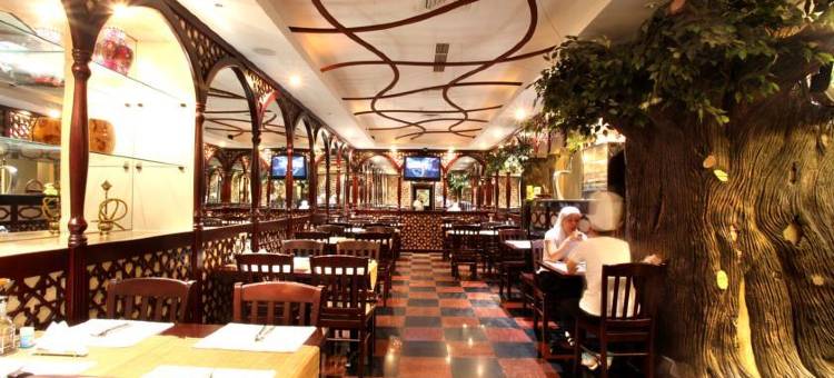 蒙特皇家酒店(Mount Royal Hotel)图片