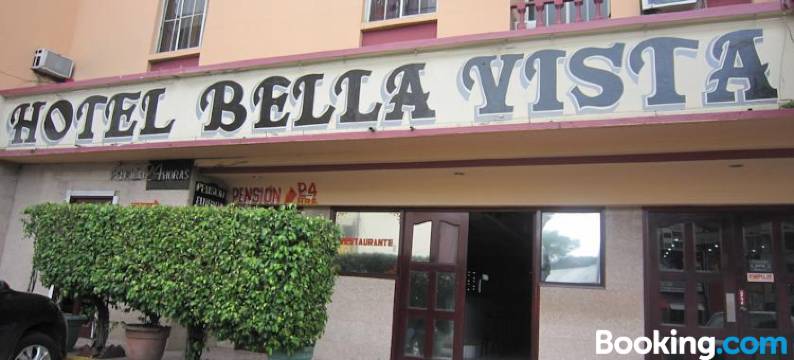 贝拉维斯塔酒店(Hotel Bella Vista)图片