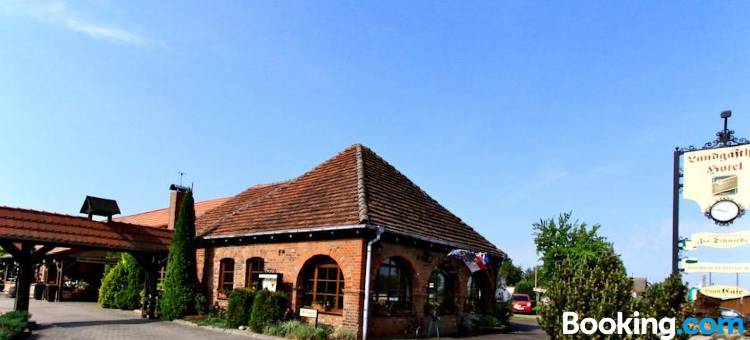 舒梅德乡村酒店(Landhotel Zur Schmiede)图片