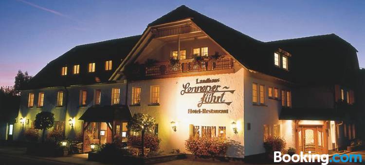 林佩福特兰德豪斯旅馆(Landhaus Lenneper-Führt)图片
