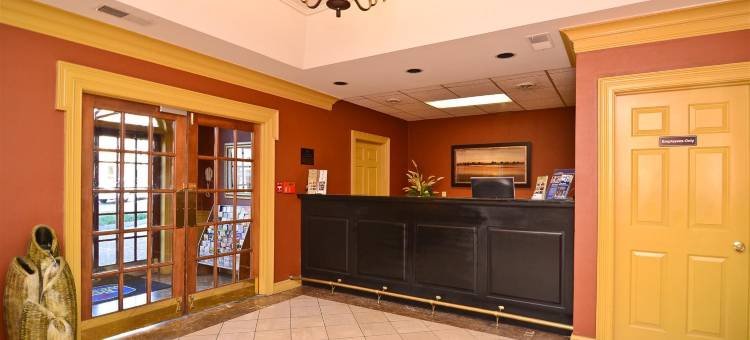 布伦特伍德贝斯特韦斯特酒店(Best Western Brentwood)图片