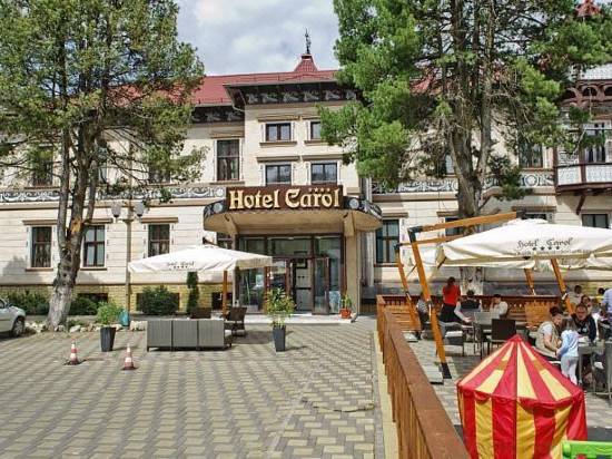 Hotel Carol Vatra Dornei Reviews For 4 Star Hotels In Vatra Dornei Trip Com
