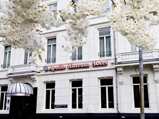 阿姆斯特丹市中心阿波羅博物館酒店