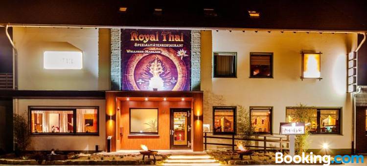 威尔博格霍夫泰式皇家酒店(Wilbergerhof RoyalThai)图片