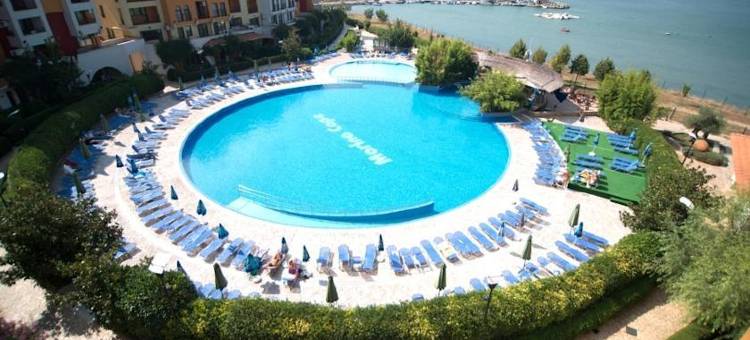 马里纳开普度假大厦(Marina Cape Vacation Complex)图片